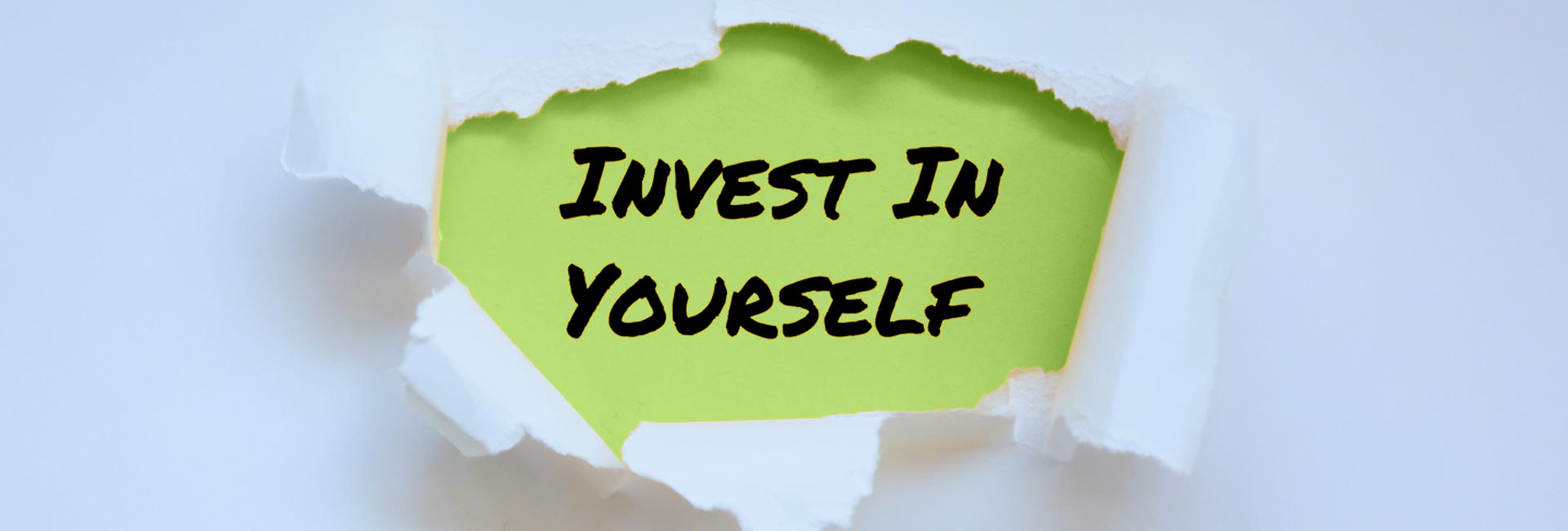 Investing In Yourself – Growing Your Skillset